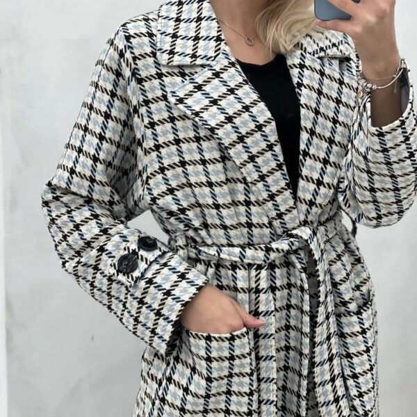 Płaszcz SKY - 100% bawełna